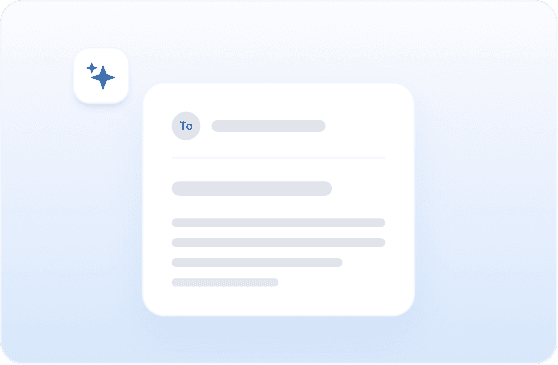 AI Email Generation