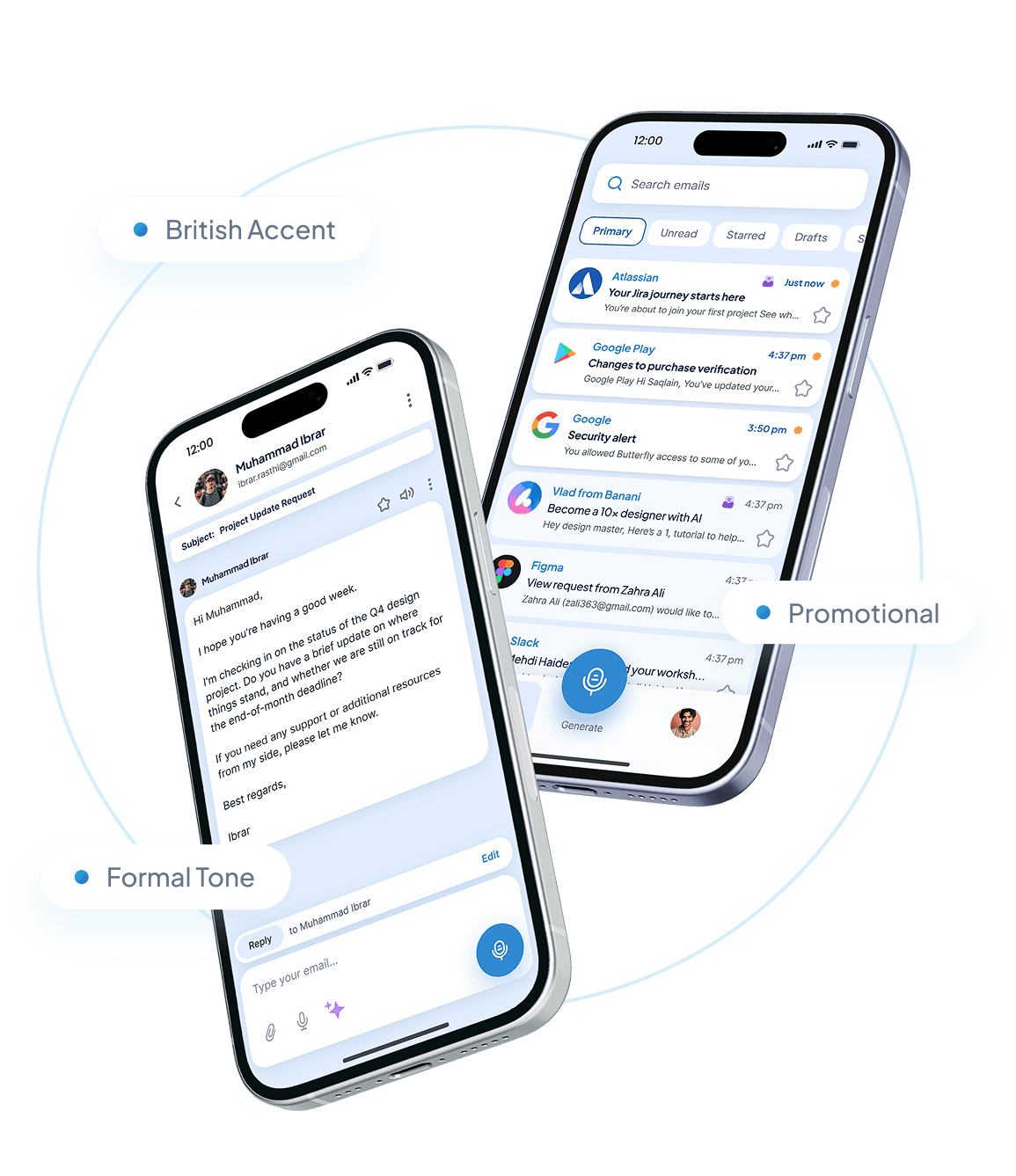 Start Writing Emails the Smarter Way